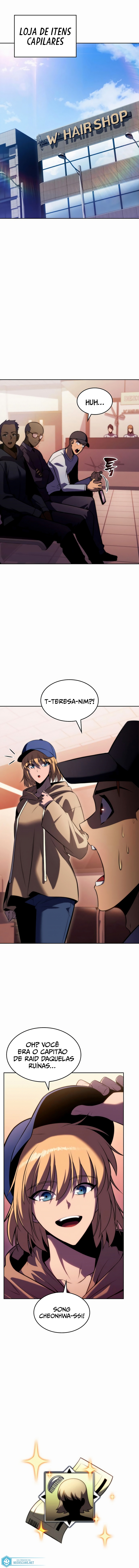 Read Solo Max Level Newbie PT Manga Online