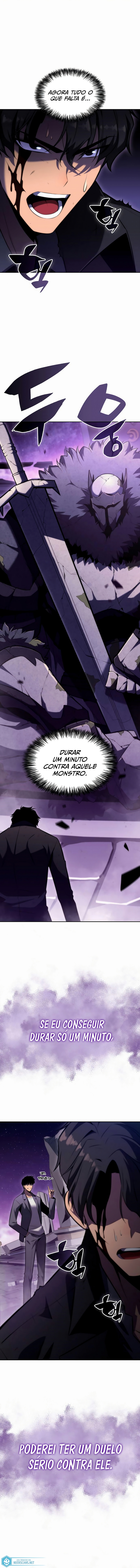 Read Solo Max Level Newbie PT Manga Online