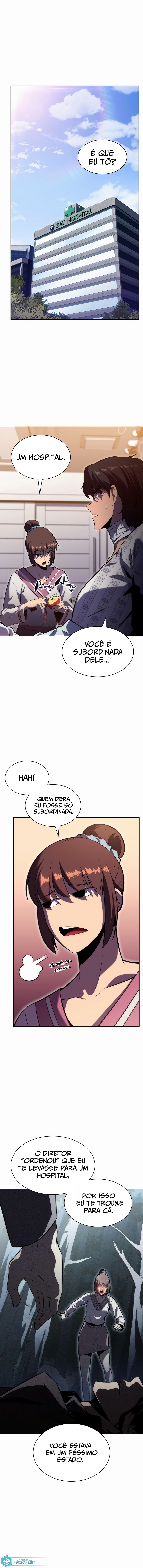 Read Solo Max Level Newbie PT Manga Online
