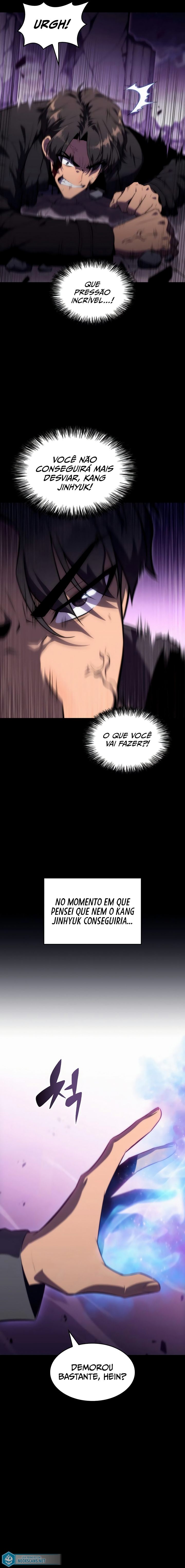 Read Solo Max Level Newbie PT Manga Online