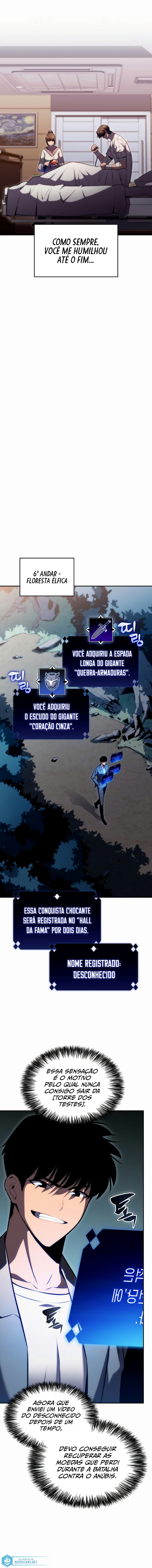 Read Solo Max Level Newbie PT Manga Online