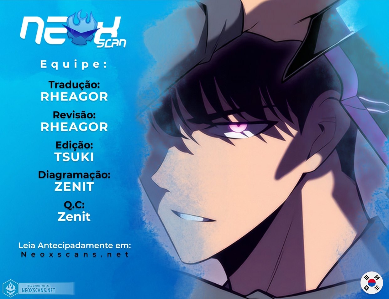 Read Solo Max Level Newbie PT Manga Online