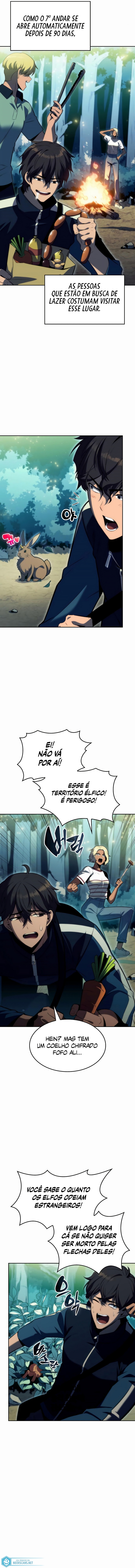 Read Solo Max Level Newbie PT Manga Online