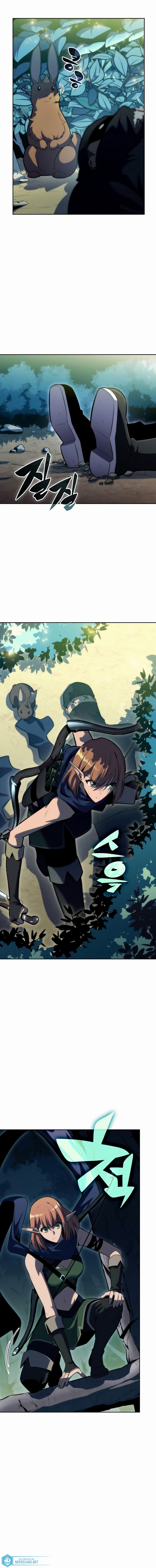 Read Solo Max Level Newbie PT Manga Online