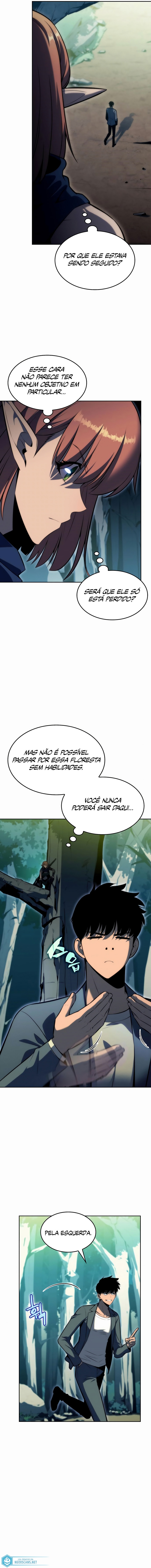 Read Solo Max Level Newbie PT Manga Online
