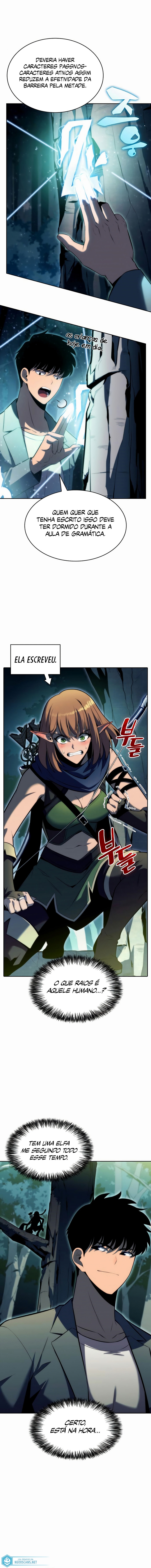 Read Solo Max Level Newbie PT Manga Online