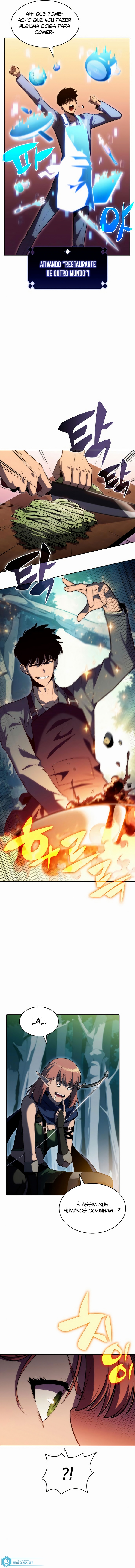 Read Solo Max Level Newbie PT Manga Online