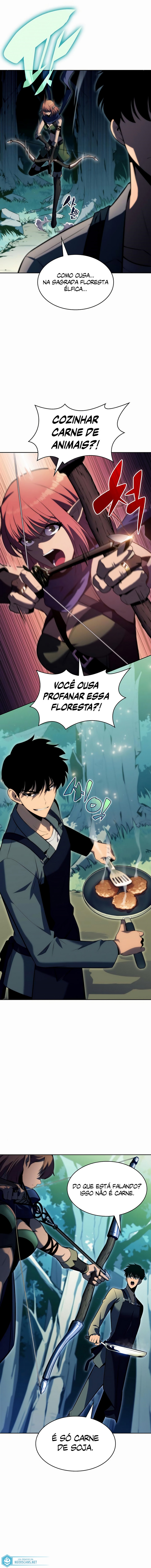 Read Solo Max Level Newbie PT Manga Online