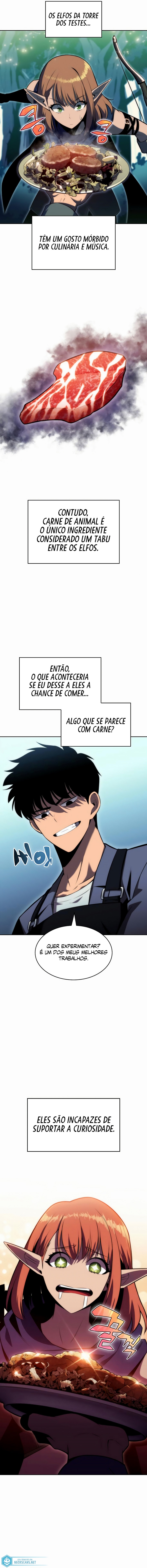 Read Solo Max Level Newbie PT Manga Online