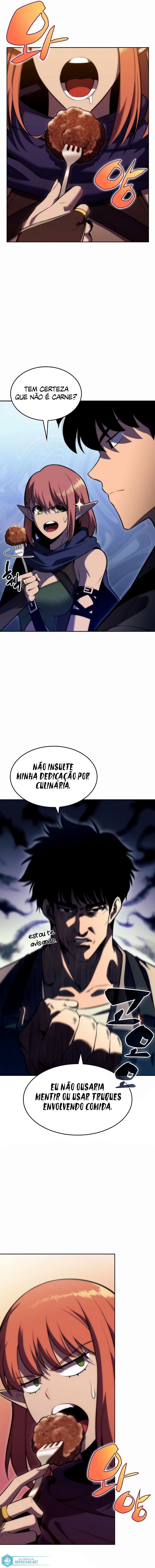 Read Solo Max Level Newbie PT Manga Online