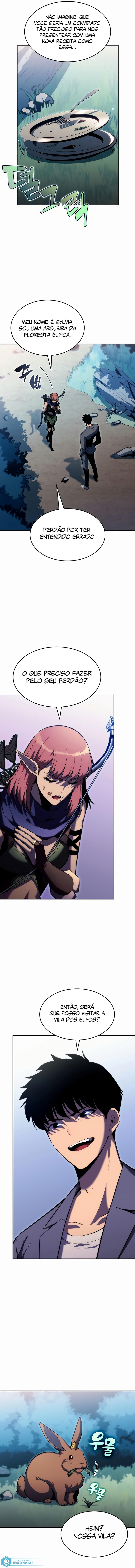 Read Solo Max Level Newbie PT Manga Online