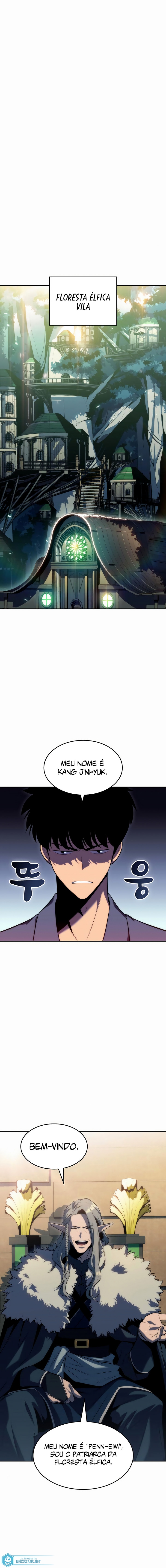 Read Solo Max Level Newbie PT Manga Online