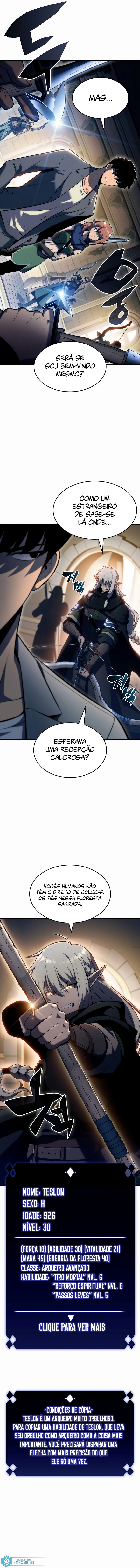 Read Solo Max Level Newbie PT Manga Online