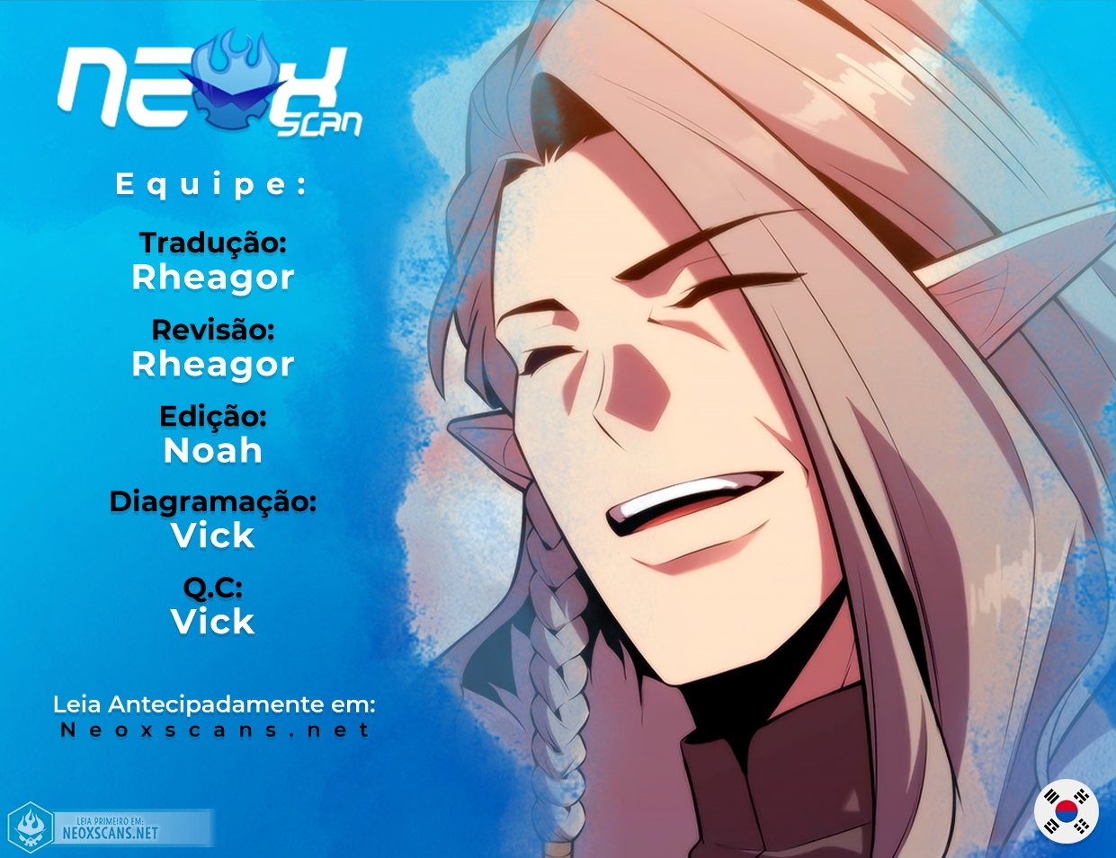 Read Solo Max Level Newbie PT Manga Online