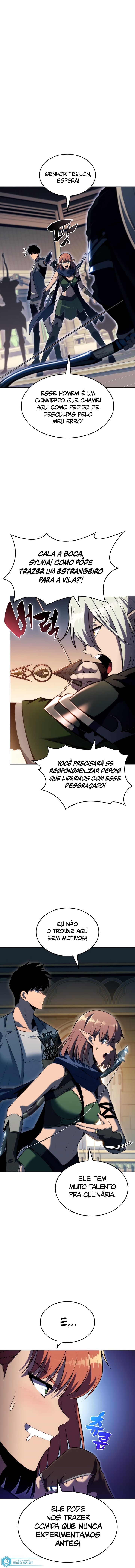 Read Solo Max Level Newbie PT Manga Online