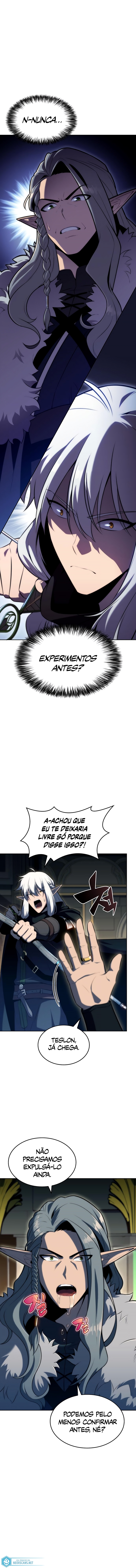 Read Solo Max Level Newbie PT Manga Online