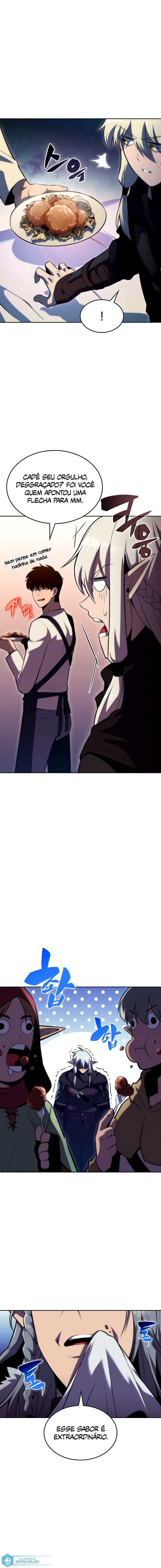Read Solo Max Level Newbie PT Manga Online