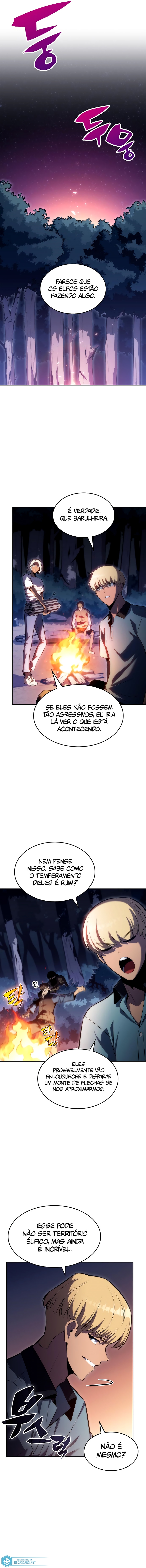 Read Solo Max Level Newbie PT Manga Online
