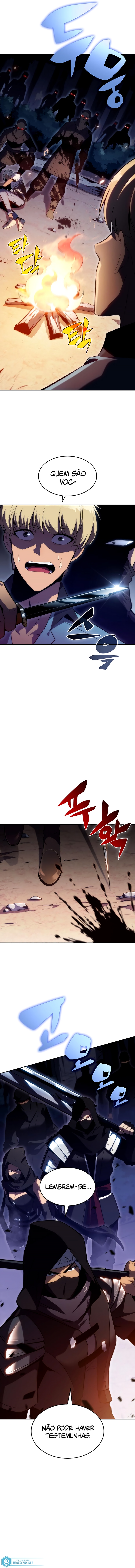 Read Solo Max Level Newbie PT Manga Online