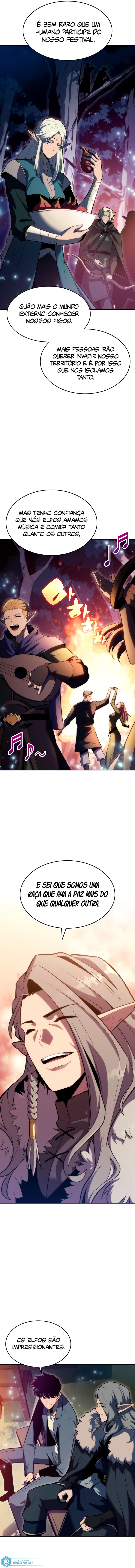 Read Solo Max Level Newbie PT Manga Online
