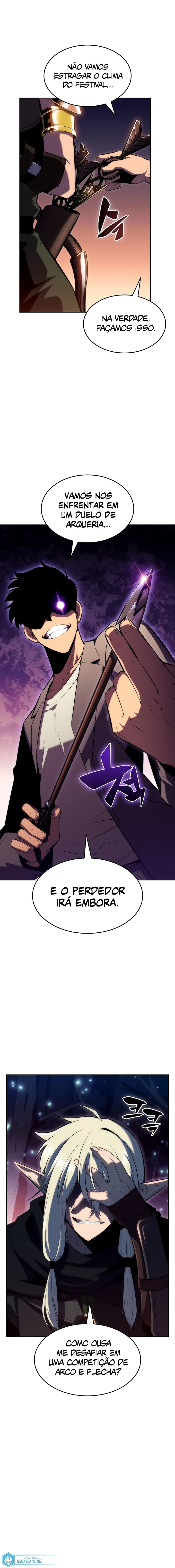 Read Solo Max Level Newbie PT Manga Online