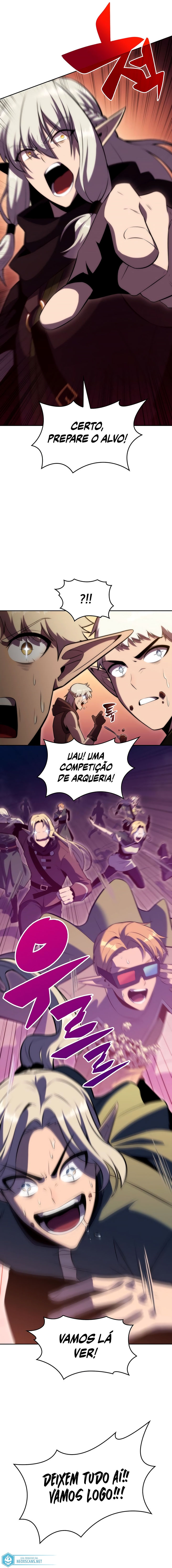 Read Solo Max Level Newbie PT Manga Online