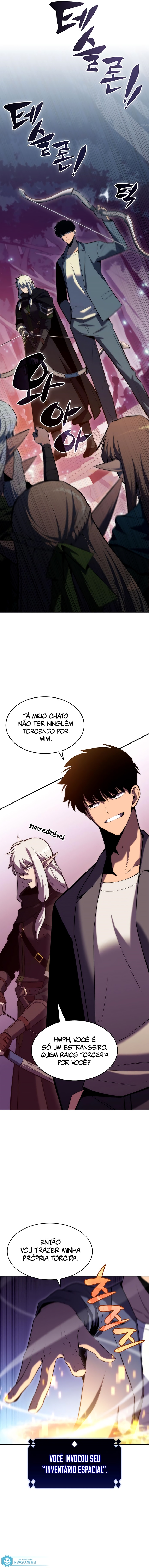 Read Solo Max Level Newbie PT Manga Online