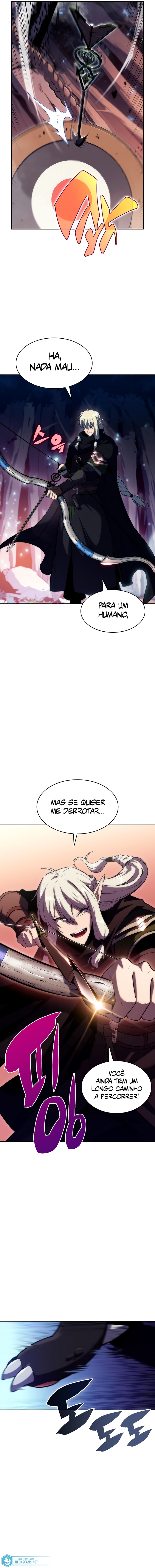 Read Solo Max Level Newbie PT Manga Online