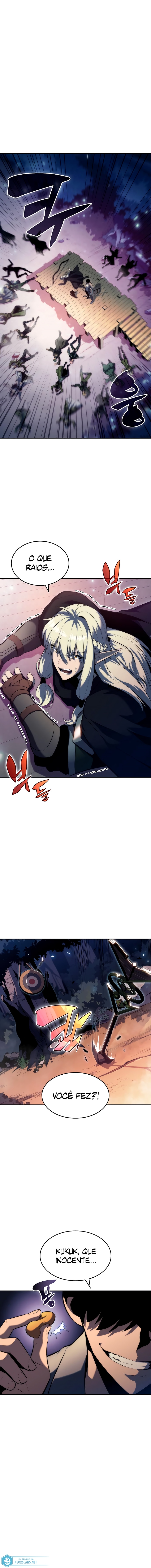 Read Solo Max Level Newbie PT Manga Online