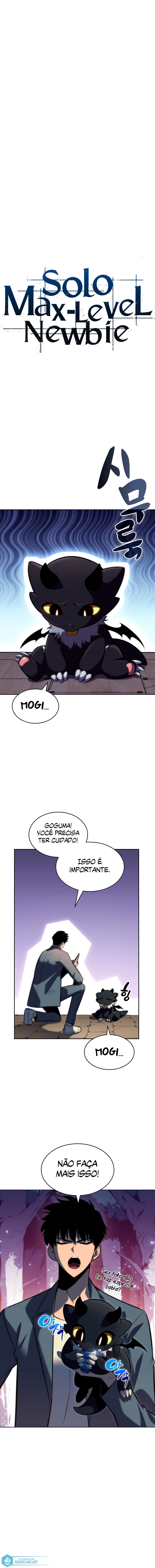 Read Solo Max Level Newbie PT Manga Online
