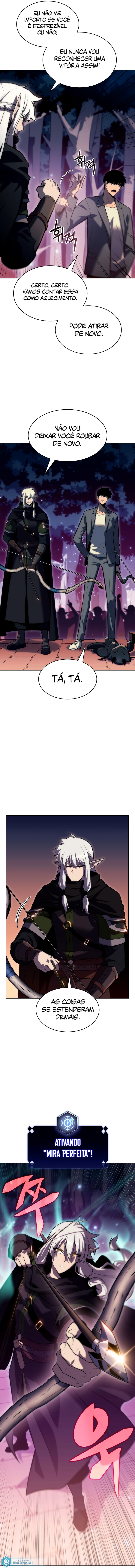 Read Solo Max Level Newbie PT Manga Online