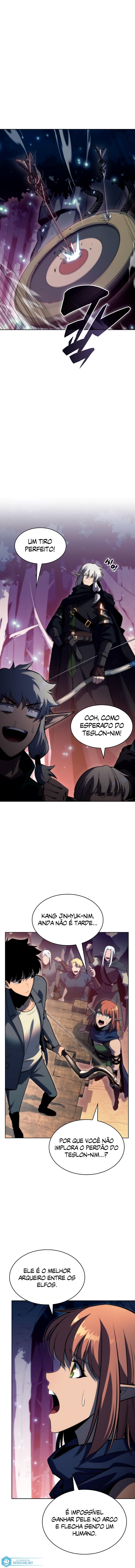 Read Solo Max Level Newbie PT Manga Online