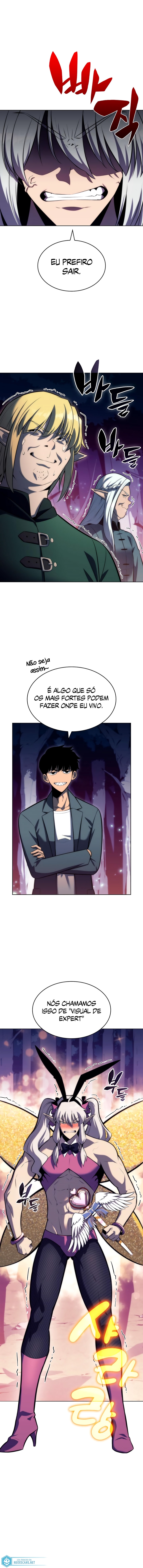 Read Solo Max Level Newbie PT Manga Online
