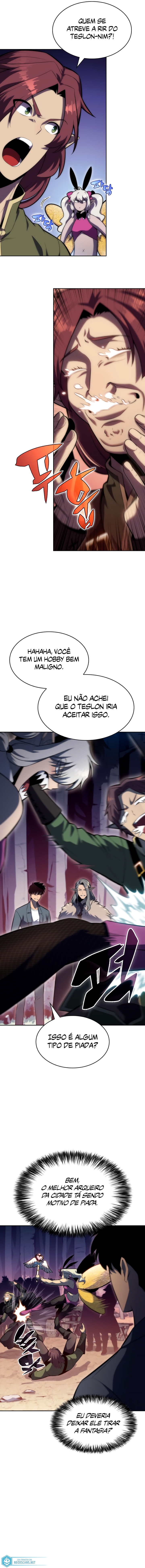 Read Solo Max Level Newbie PT Manga Online