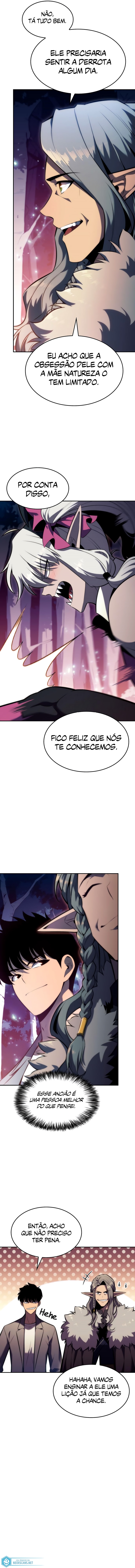 Read Solo Max Level Newbie PT Manga Online