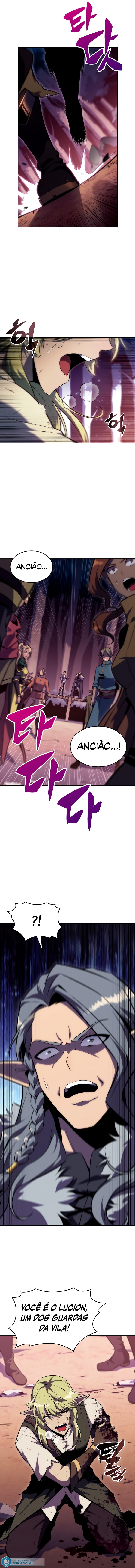 Read Solo Max Level Newbie PT Manga Online