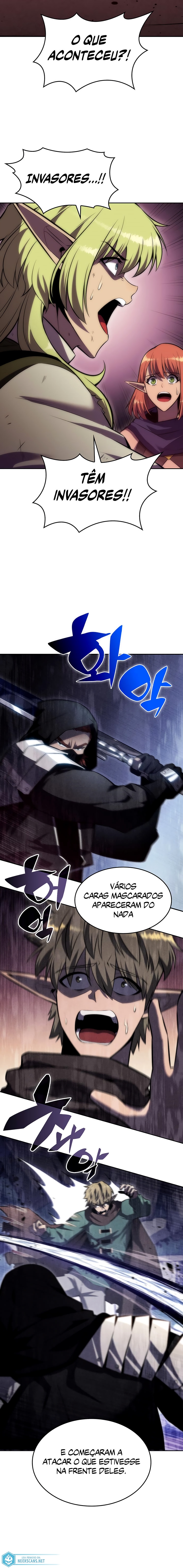 Read Solo Max Level Newbie PT Manga Online