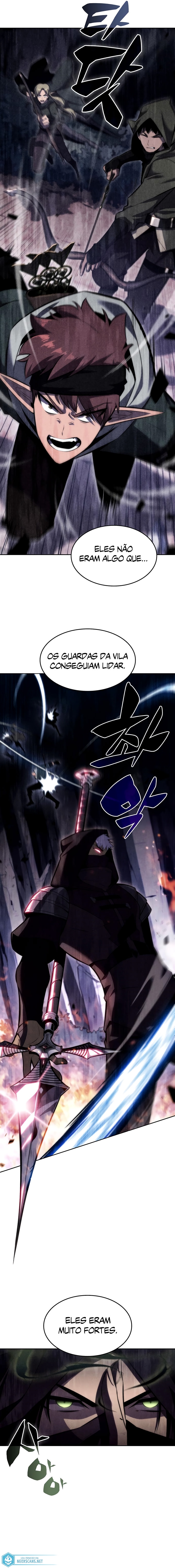Read Solo Max Level Newbie PT Manga Online