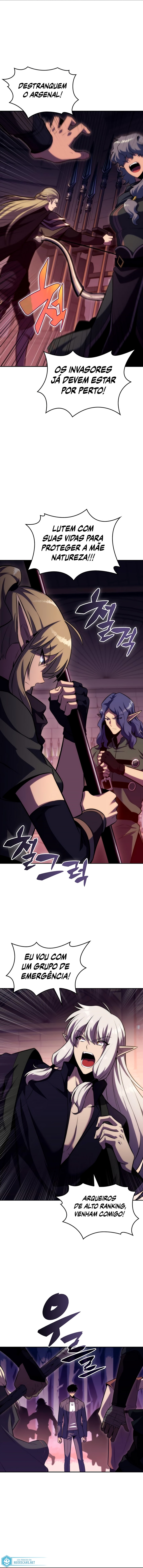 Read Solo Max Level Newbie PT Manga Online