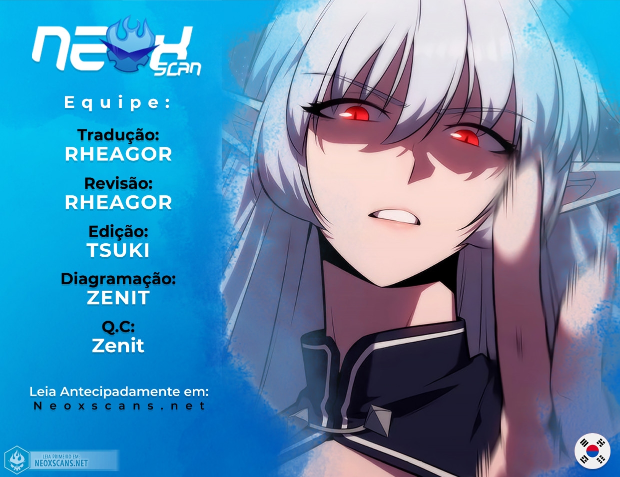 Read Solo Max Level Newbie PT Manga Online