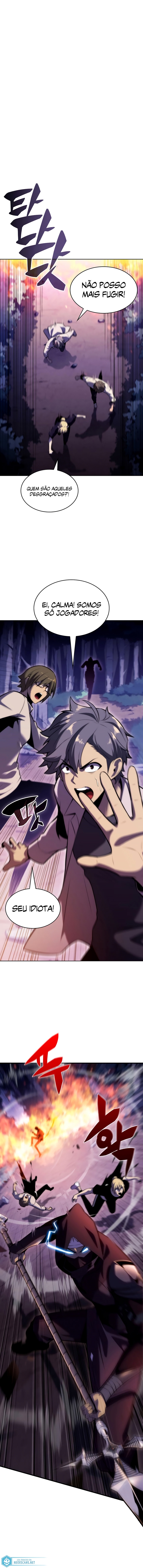Read Solo Max Level Newbie PT Manga Online