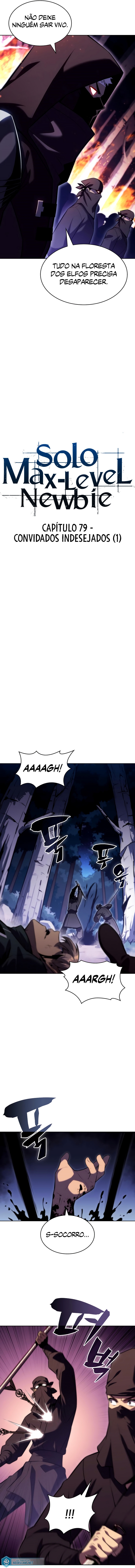 Read Solo Max Level Newbie PT Manga Online