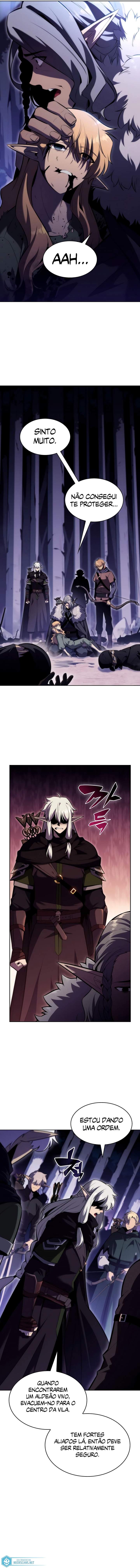 Read Solo Max Level Newbie PT Manga Online