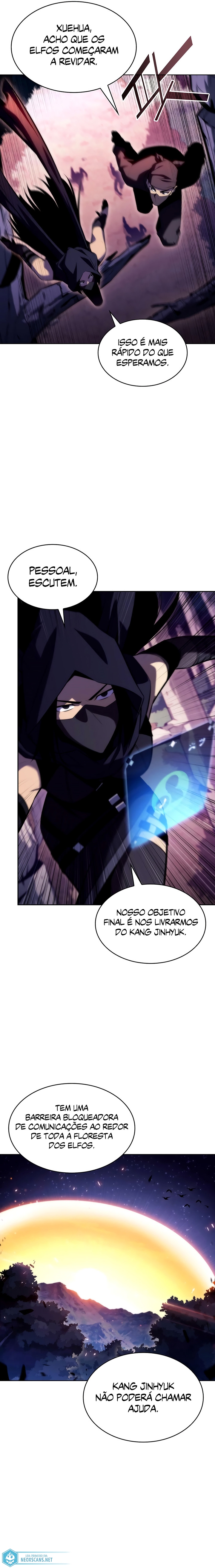 Read Solo Max Level Newbie PT Manga Online