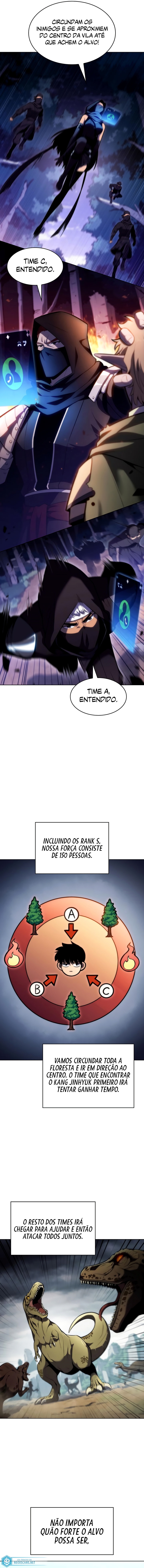 Read Solo Max Level Newbie PT Manga Online
