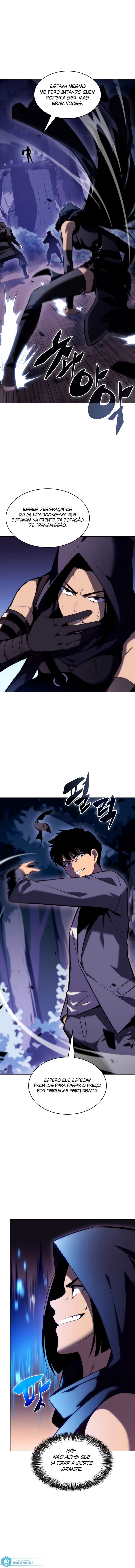 Read Solo Max Level Newbie PT Manga Online
