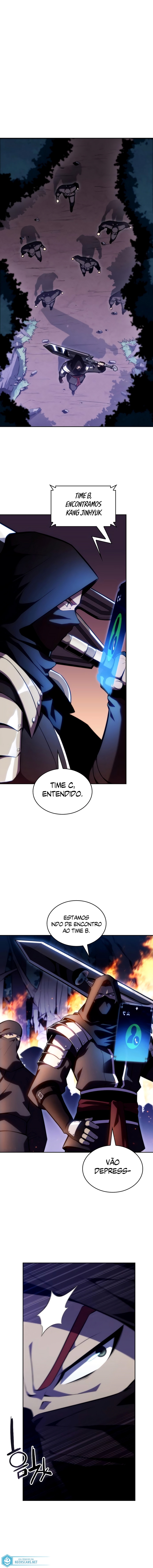 Read Solo Max Level Newbie PT Manga Online