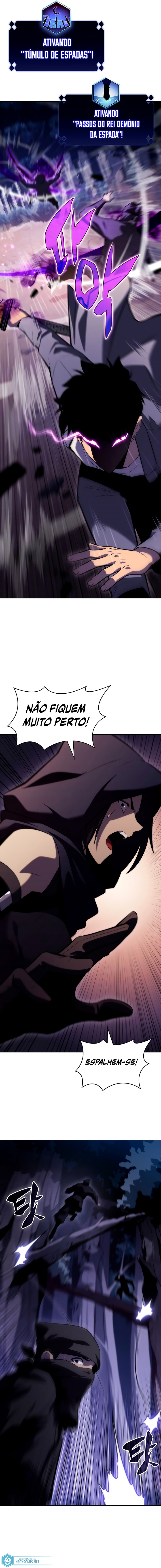 Read Solo Max Level Newbie PT Manga Online