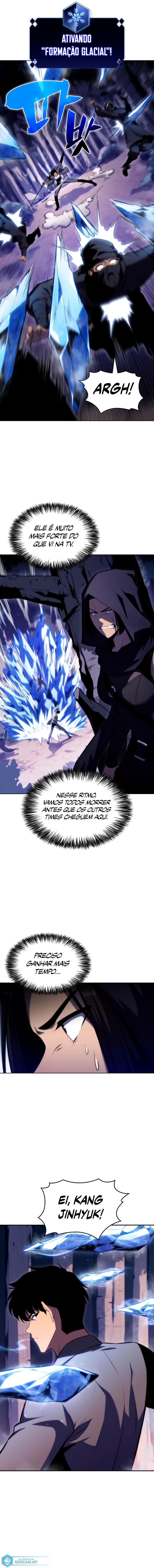 Read Solo Max Level Newbie PT Manga Online