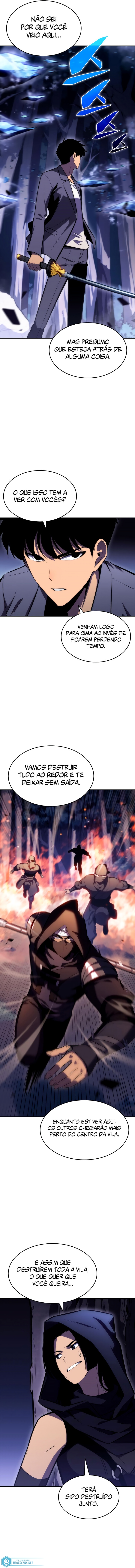 Read Solo Max Level Newbie PT Manga Online